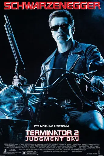 Terminator 2: El juicio final - Poster