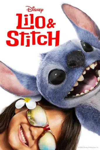 Lilo y Stitch - Poster