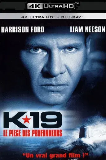 K-19: The Widowmaker - Poster