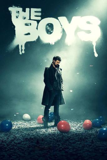 The Boys - Poster