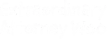 Woo, abogada extraordinaria - Logo
