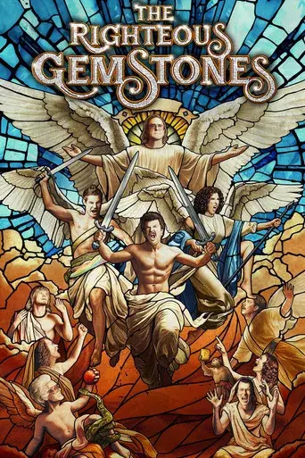 Los Gemstone - Poster