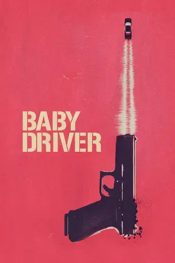 Baby Driver - Poster