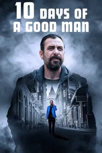 10 días de un buen hombre poster