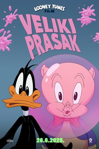 El día que la Tierra explotó: Una película de los Looney Tunes - Poster