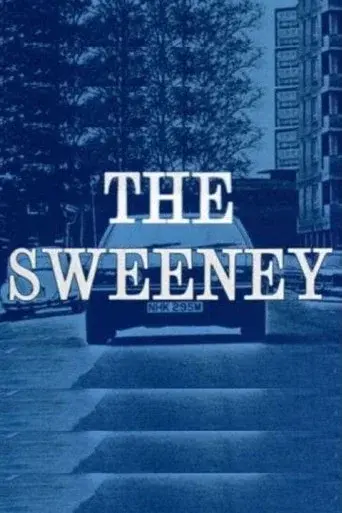 The Sweeney - Poster