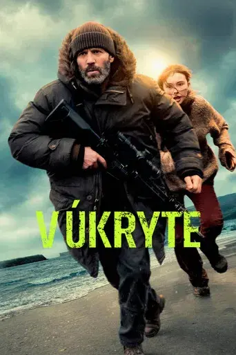 Shelter: El Protector - Poster