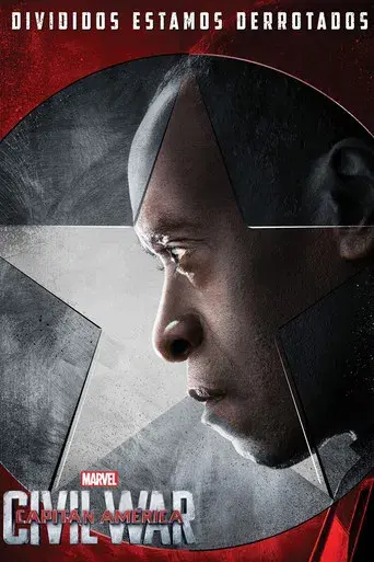 Capitán América: Civil War - Poster