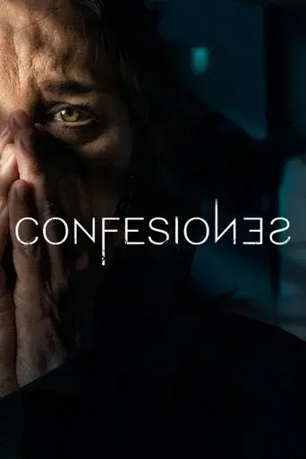 Confesiones - Poster
