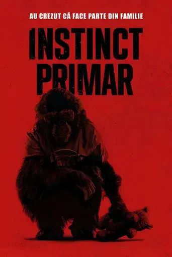 Primate - Poster