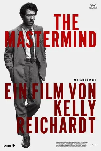 The Mastermind - Poster