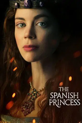 La princesa de España poster