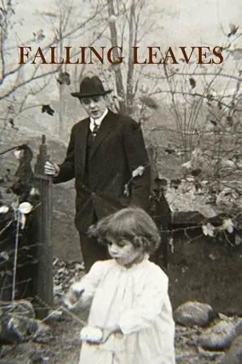 Falling Leaves - Poster