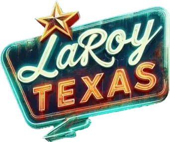 LaRoy, Texas - Logo