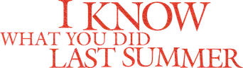 Sé lo que hicisteis el último verano - Logo