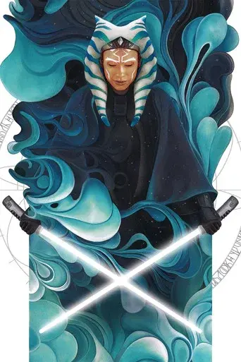 Ahsoka poster