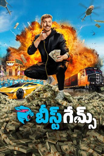 Beast Games - Poster