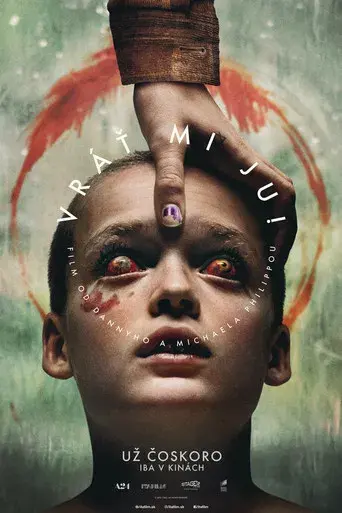 Devuélvemela - Poster