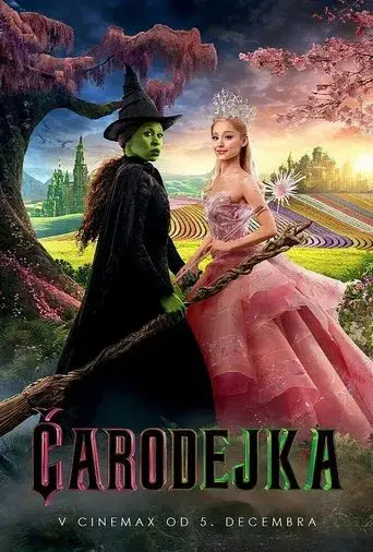 Wicked - Poster