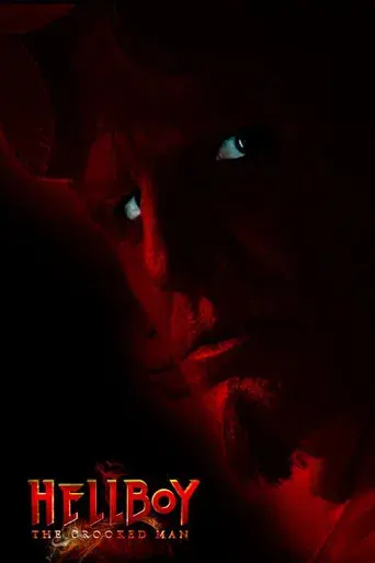 Hellboy: El Hombre Retorcido - Poster