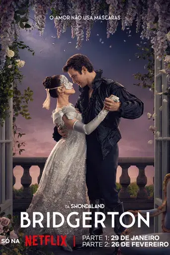 Los Bridgerton - Poster