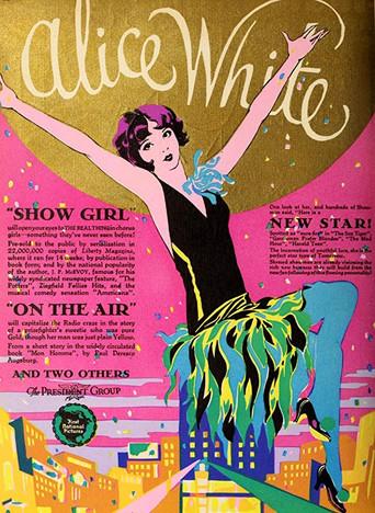 Show Girl - Poster