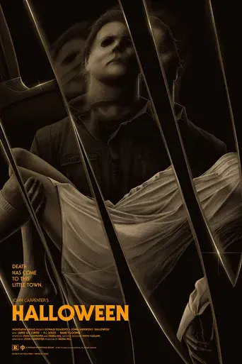 La noche de Halloween - Poster