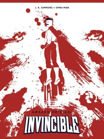 INVENCIBLE - Poster