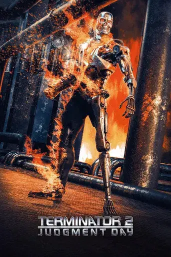 Terminator 2: El juicio final - Poster