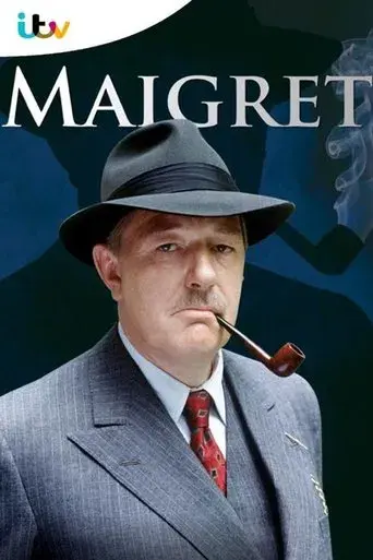 Maigret - Poster