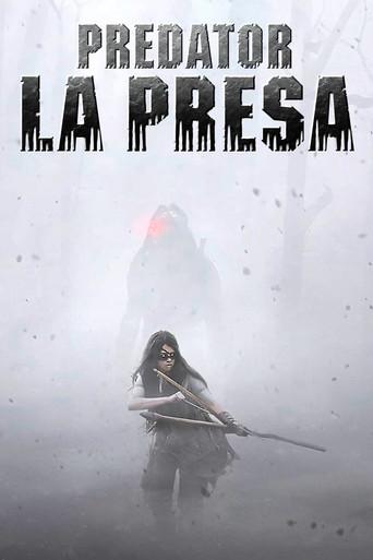 Predator: La presa - Poster