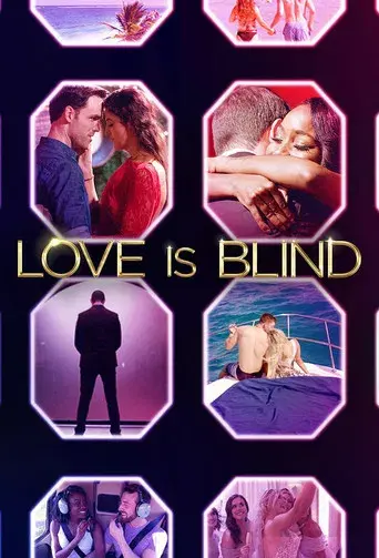 Love Is Blind - Poster