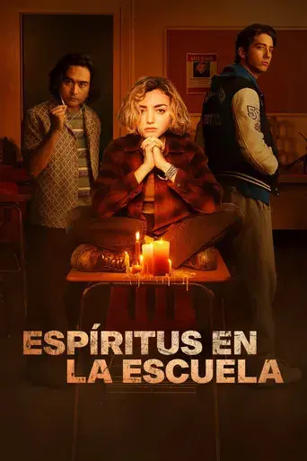 Espíritus en la escuela - Poster
