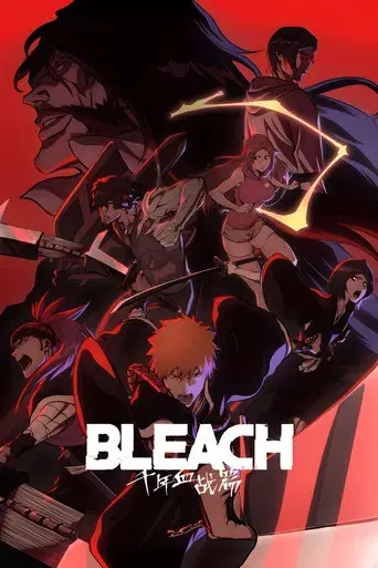 Bleach - Poster