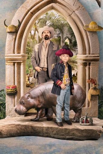 Fiesta en la madriguera - Poster