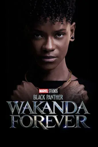 Black Panther: Wakanda Forever - Poster