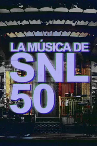 La música de Saturday Night Live poster