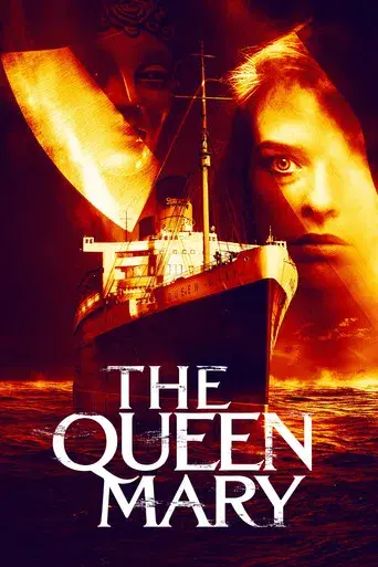 La maldición del Queen Mary - Poster