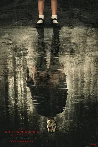 Strangers: Capítulo 2 - Poster