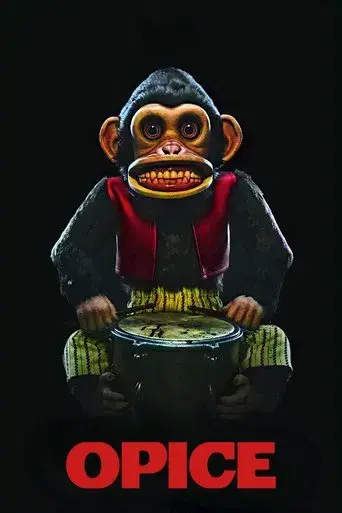 The Monkey - Poster