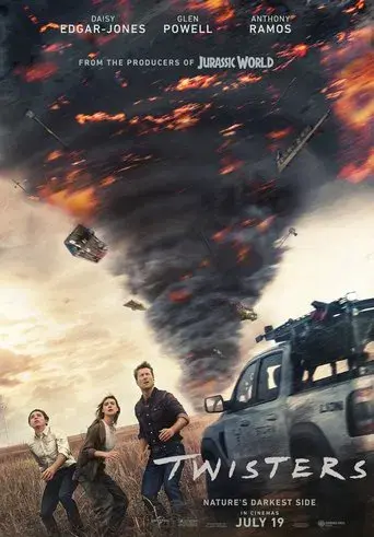 Twisters - Poster