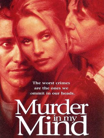 Murder in My Mind - Poster