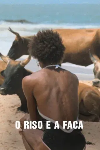 La risa y la navaja - Poster