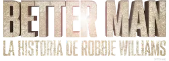 Better Man: La historia de Robbie Williams - Logo