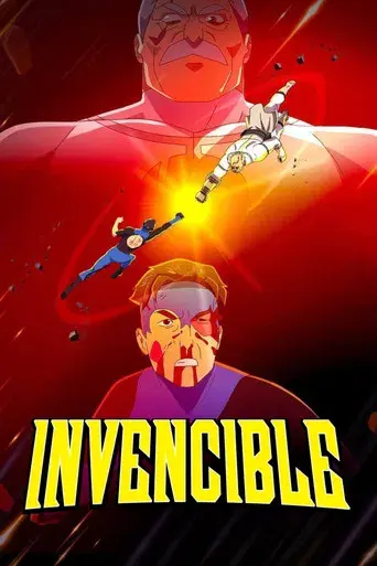 INVENCIBLE - Poster