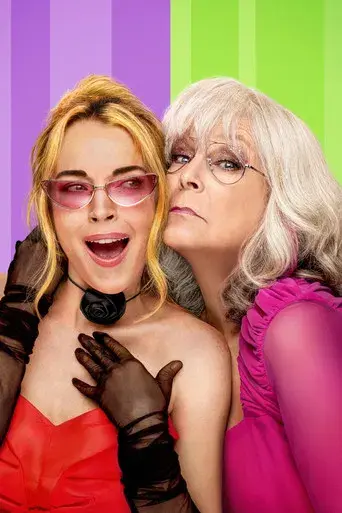 Ponte en mi lugar de nuevo - Poster