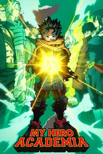 My Hero Academia - Poster