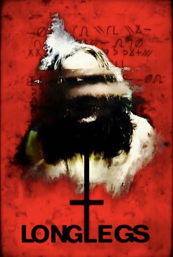 Longlegs - Poster