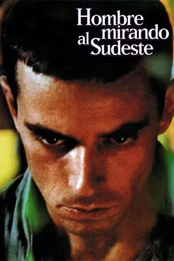 Hombre mirando al sudeste - Poster