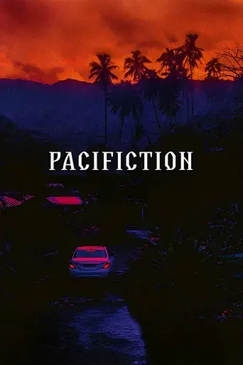 Pacifiction - Tourment sur les îles - Poster